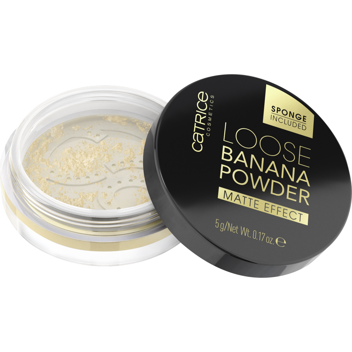 Polvo Suelto Loose Baking Powder CATRICE 5 G