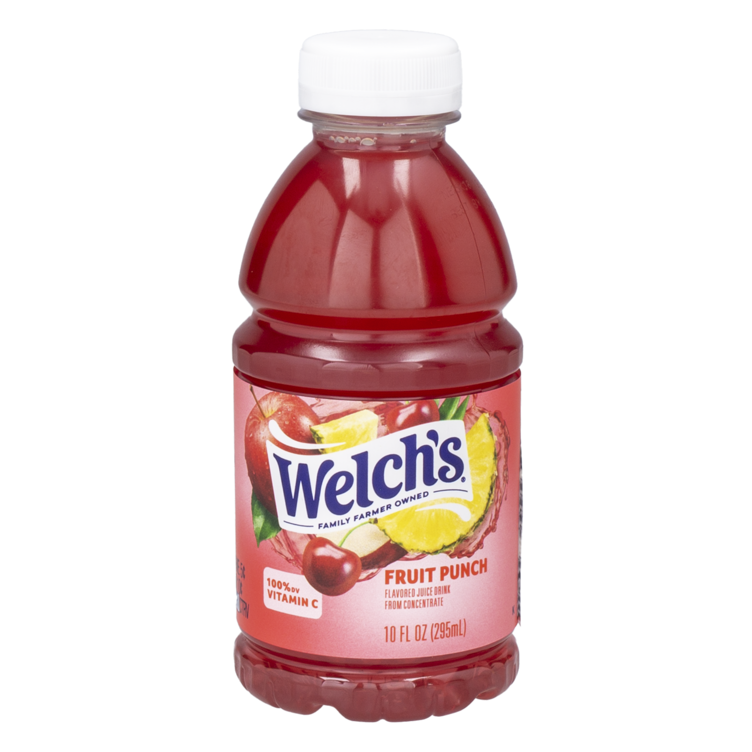 Bebida Sabor Fruit Punch WELCH’S 296 Ml