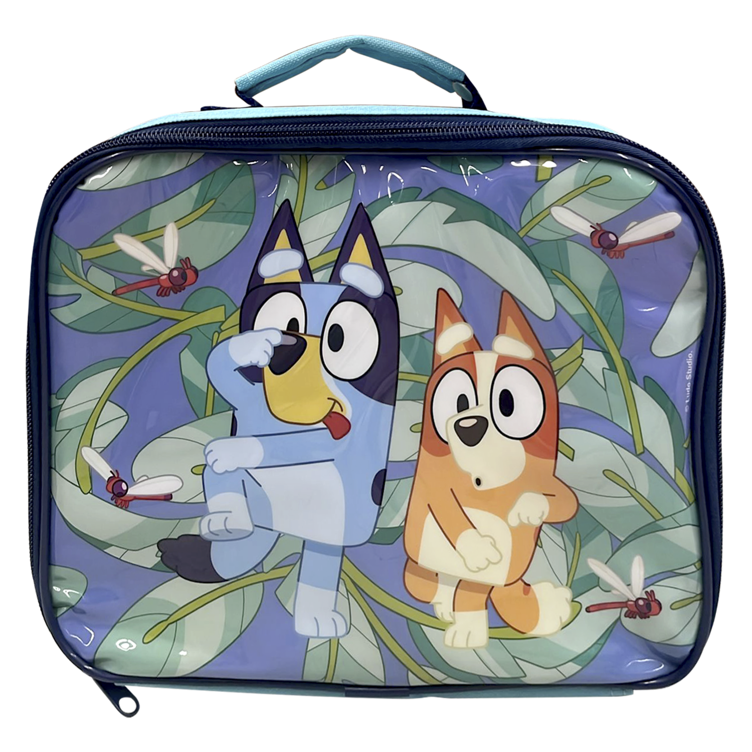 Lonchera Insulada Diseño  Bluey DISNEY 1 Pieza