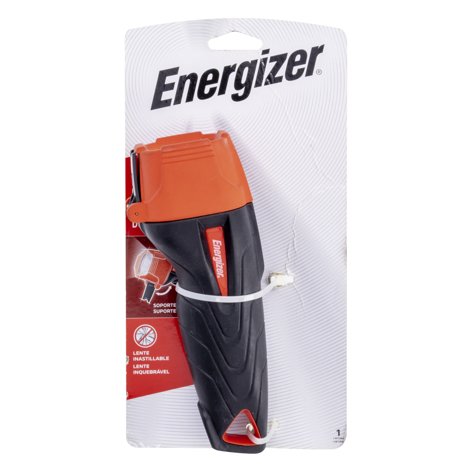 Linterna De Trabajo Mango Ergonómico ENERGIZER Unidad