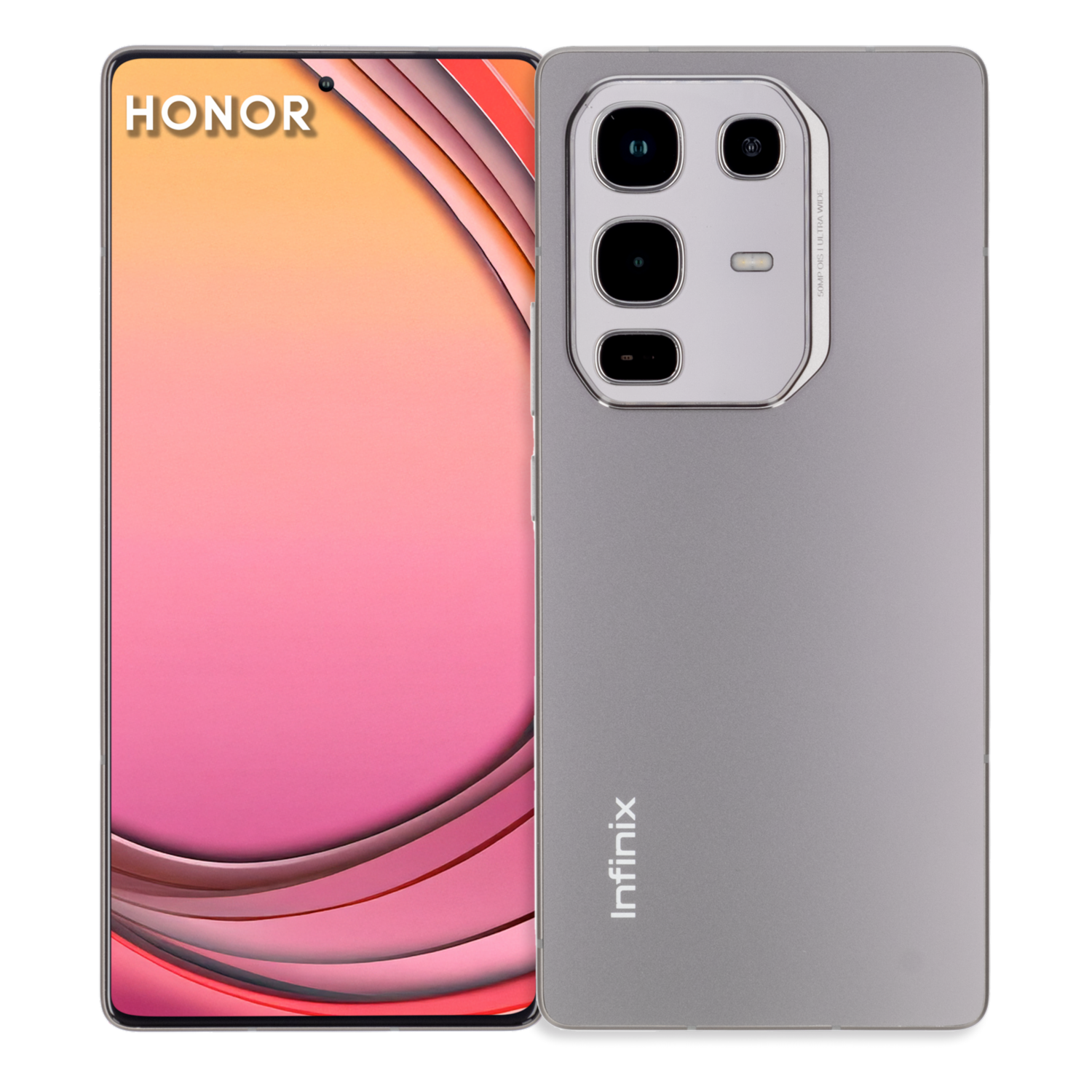 Telefono Celular Note 50 Pro INFINIX 8 Gb + 256 Gb