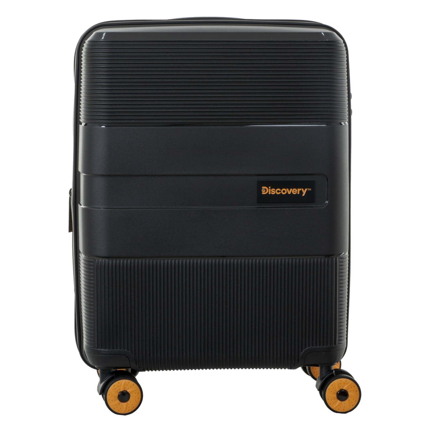 Maleta De Viaje Owen Negra DISCOVERY 49 Cm