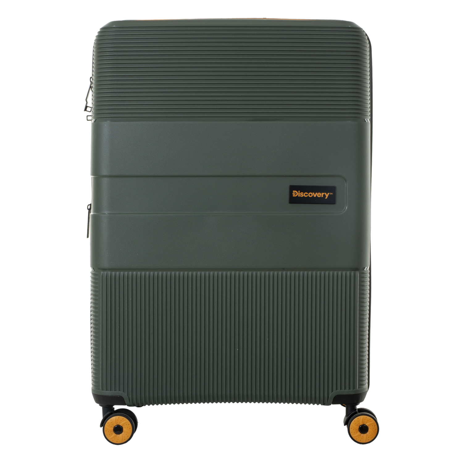 Maleta De Viaje Owen Verde DISCOVERY 60 Cm
