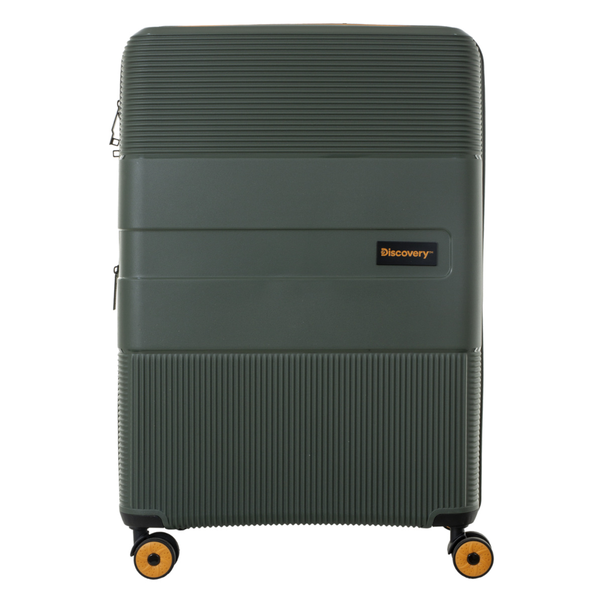 Maleta De Viaje Owen Verde DISCOVERY 71 Cm