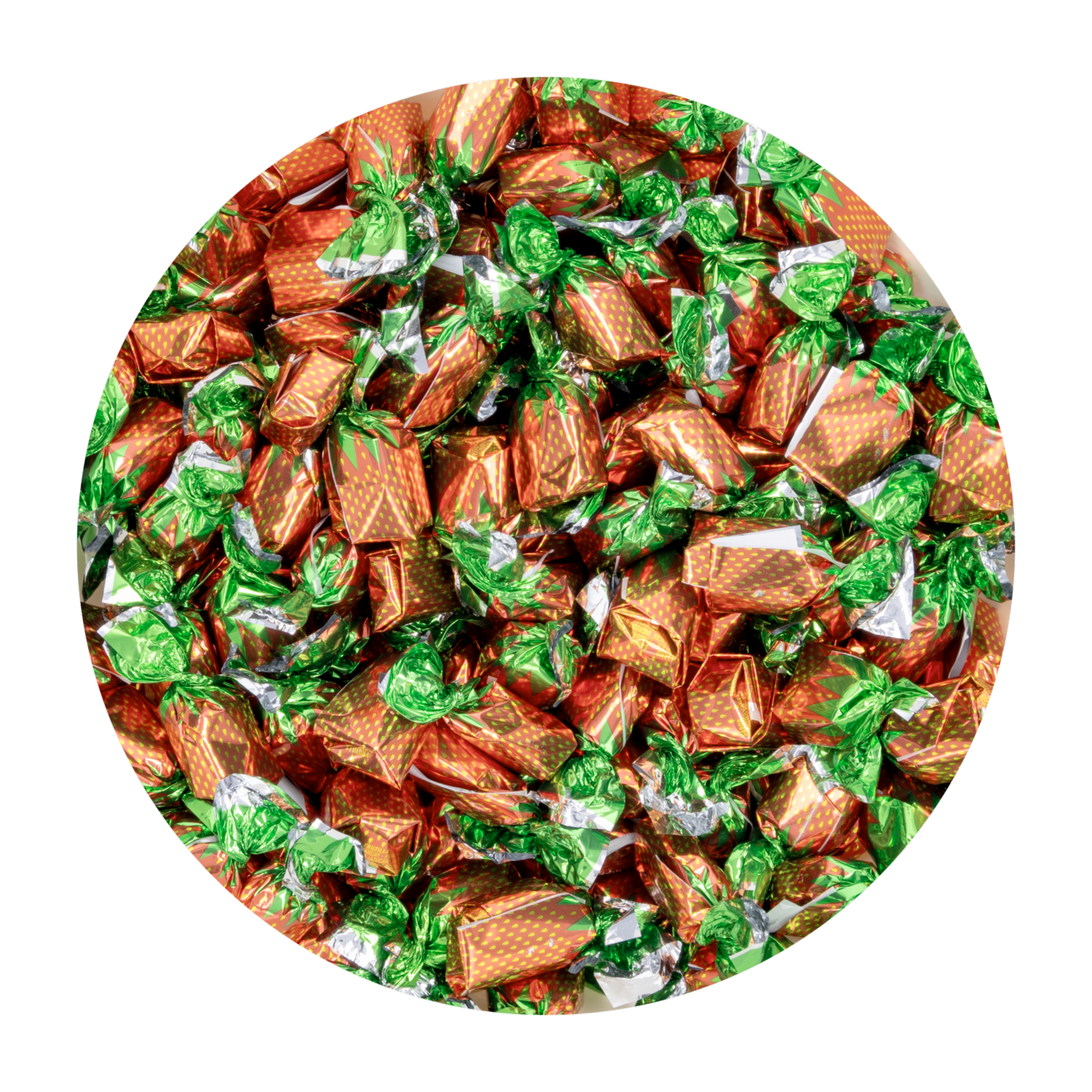 Caramelo Sabor Strawberry ARCOR Al Peso