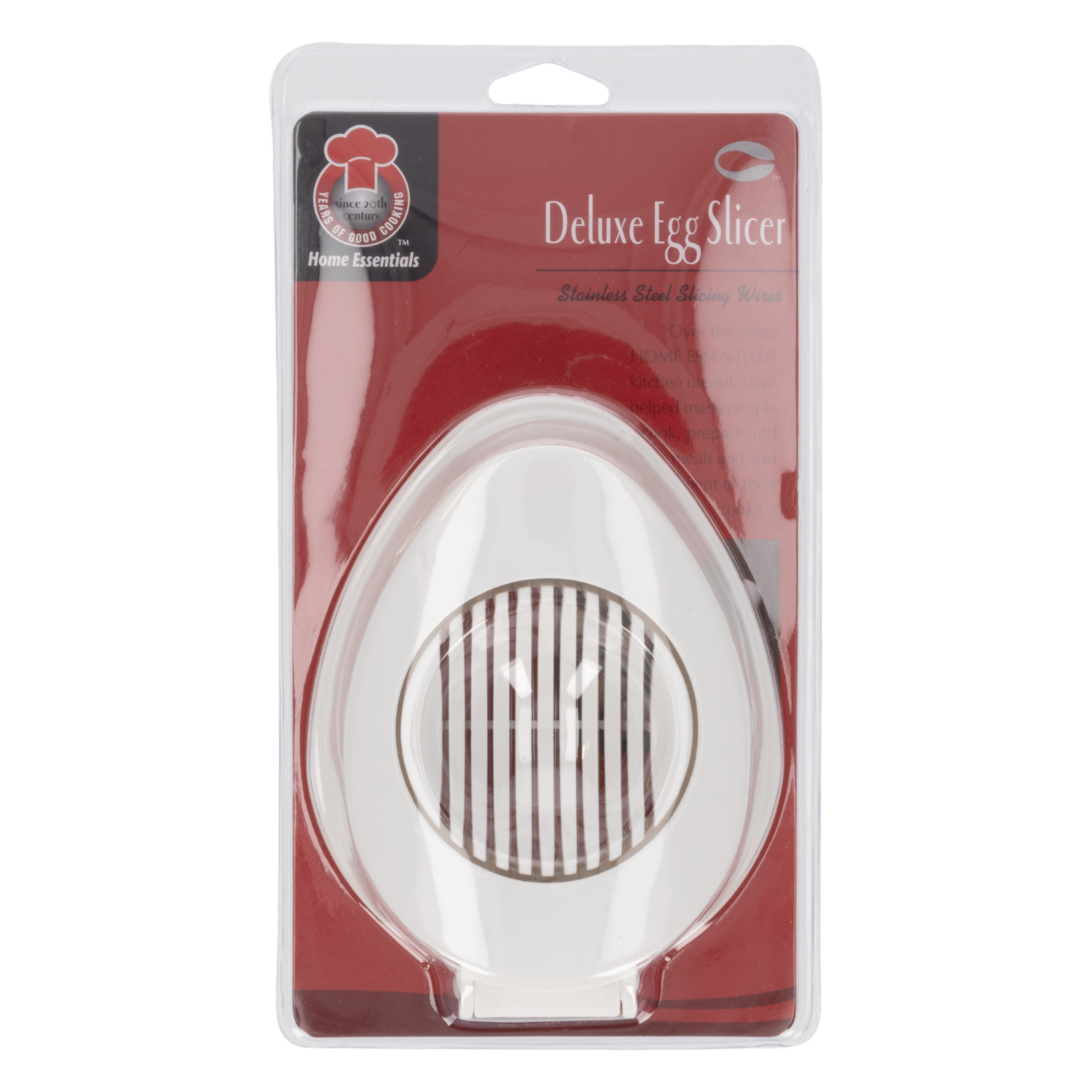 Cortador De Huevo HOME ESSENTIALS Unidad