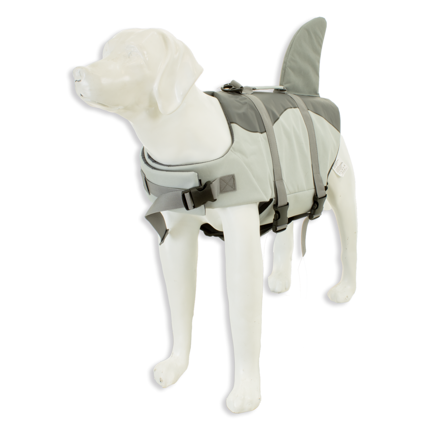 Chaleco De Perro Para Nadar SOLEIL Talla Extra Grande