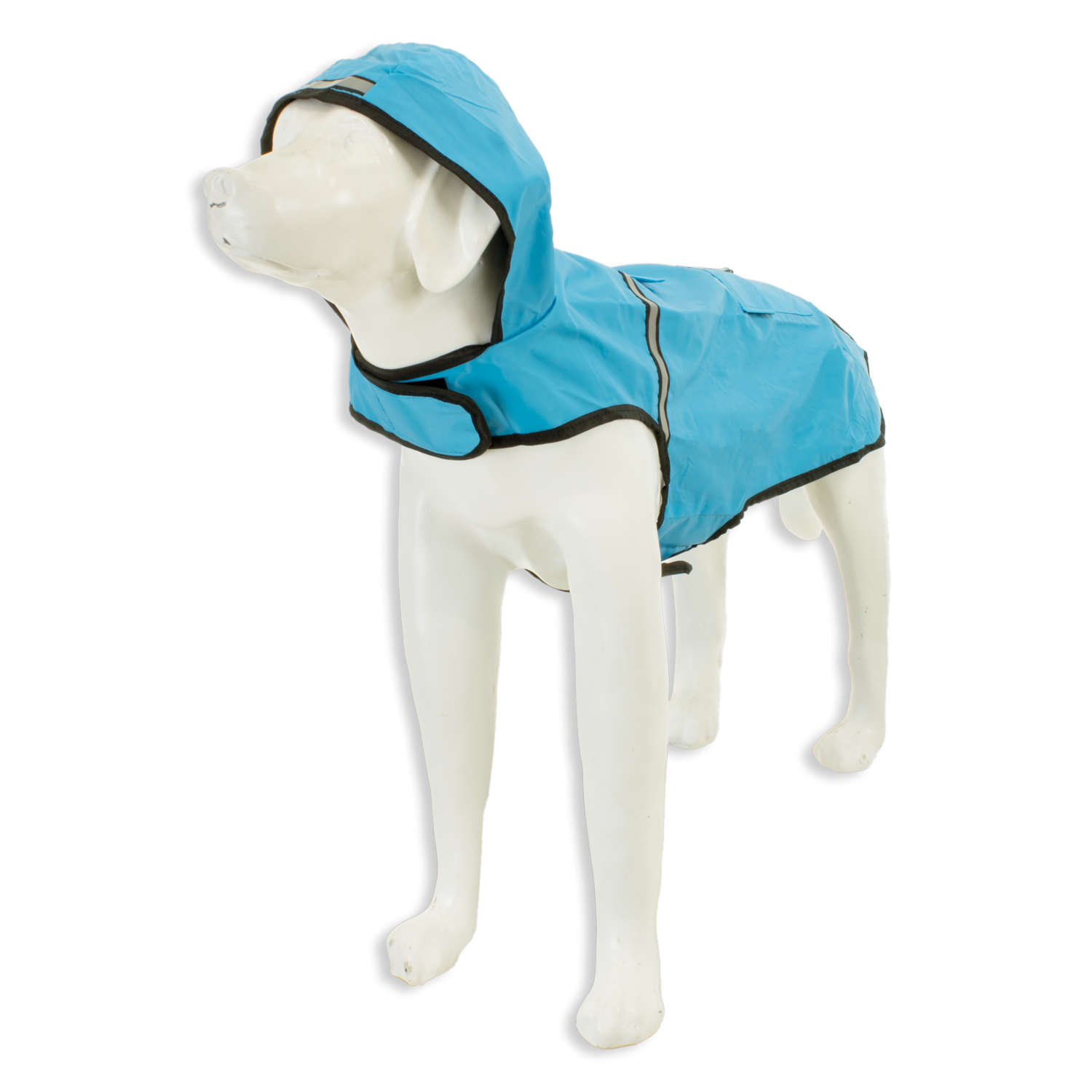 Cubre Lluvia Para Perro Color Camuflaje SOLEIL Talla Extra Grande