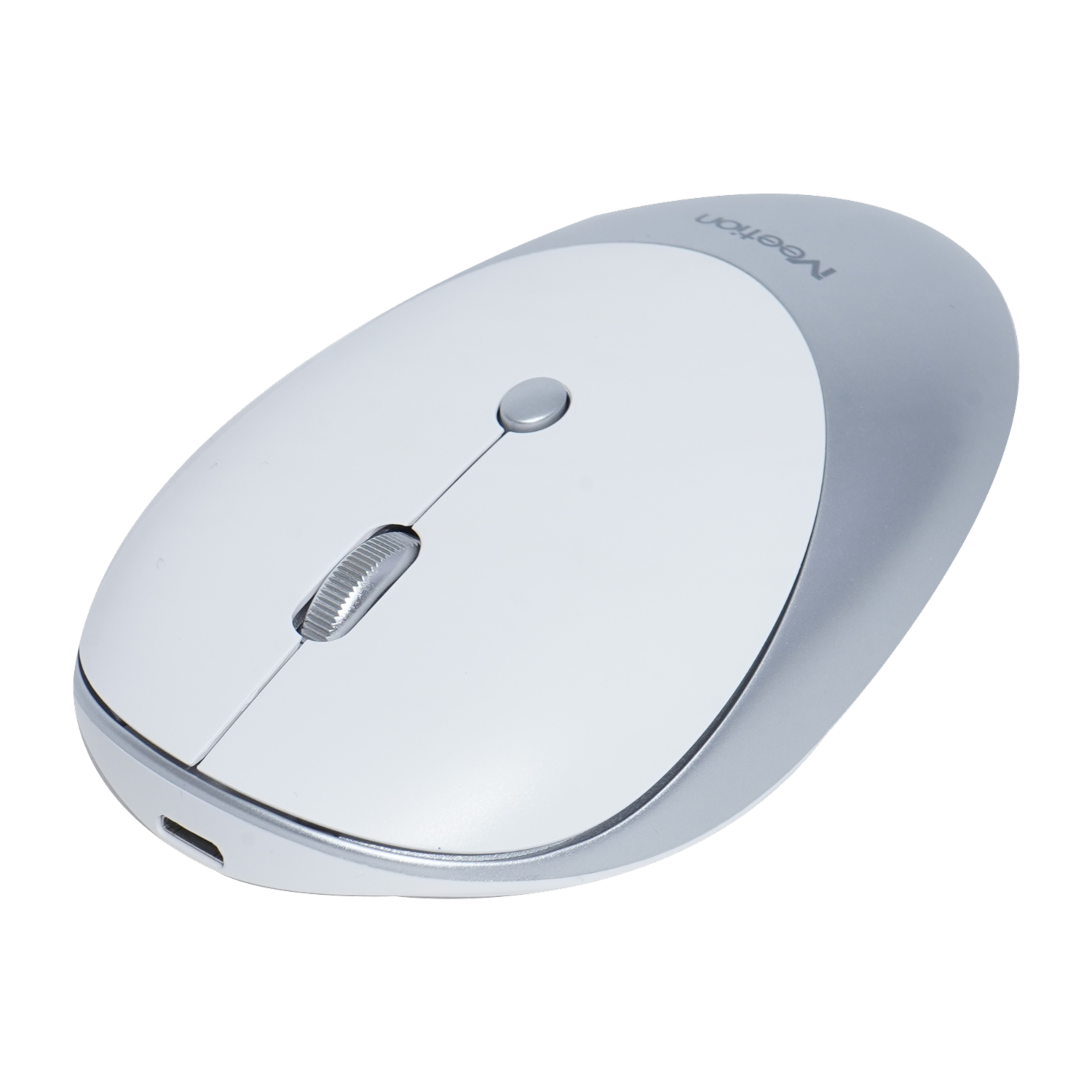 Mouse Silver MT-R600 MEETION Wireless