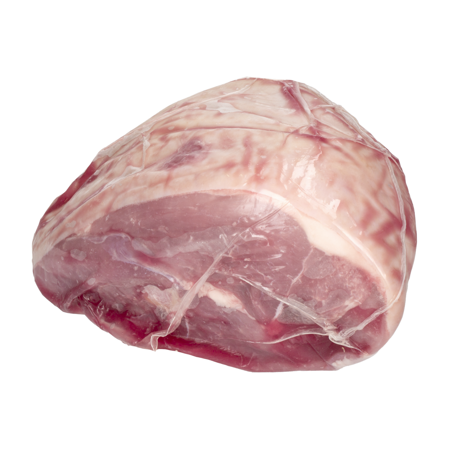 1/2 Pierna Con Hueso Con Cuero y Grasa SUPERCARNES Al Peso
