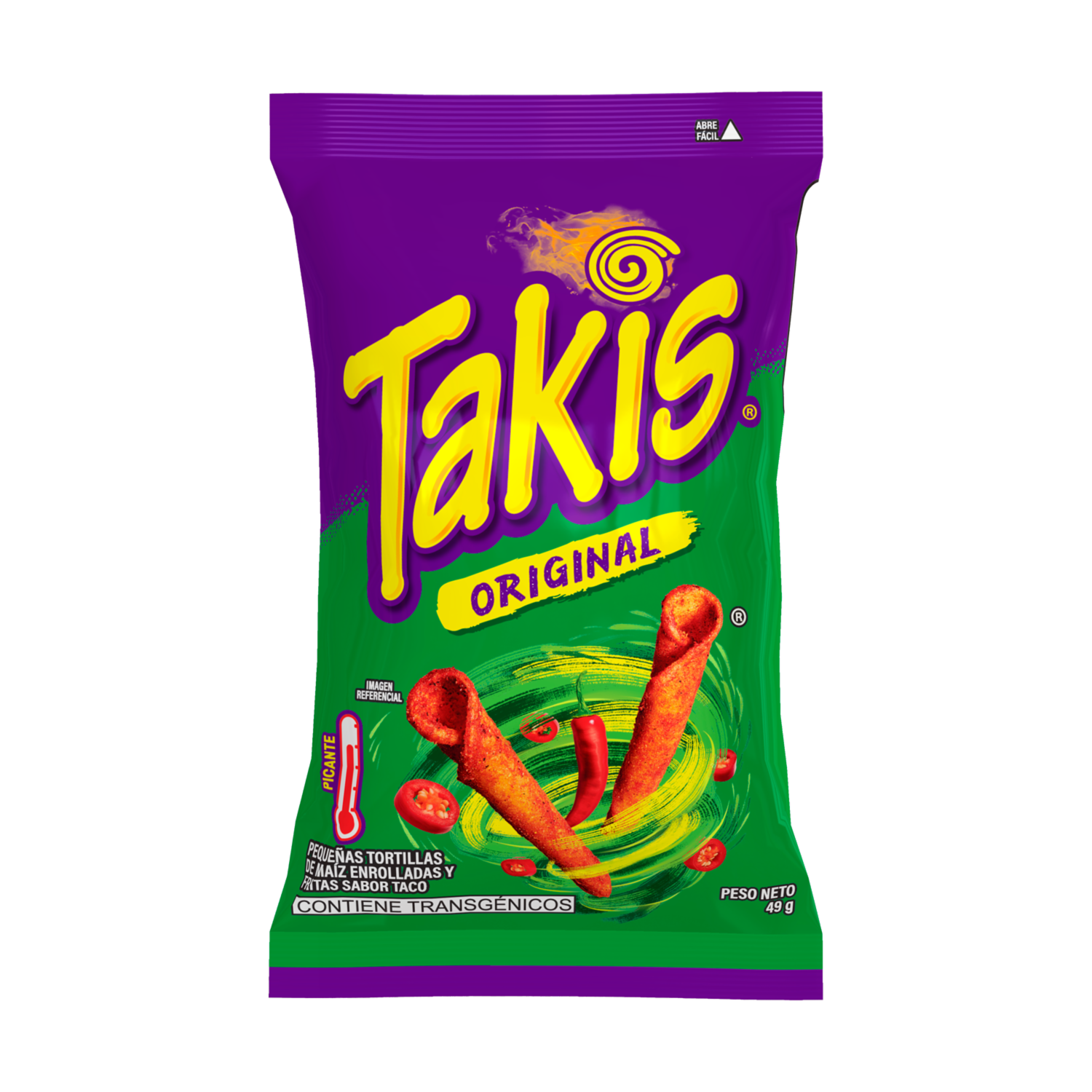 Takis Original BARCEL 49 G