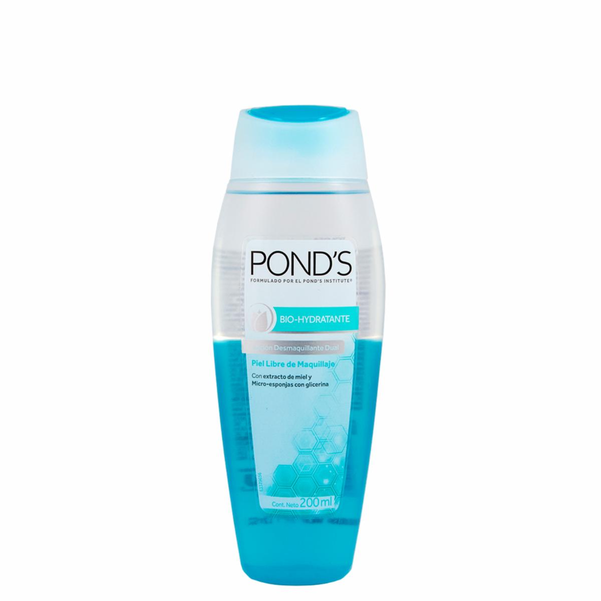 Crema Facial Loc Biohidrat Dual POND’S 200 Ml