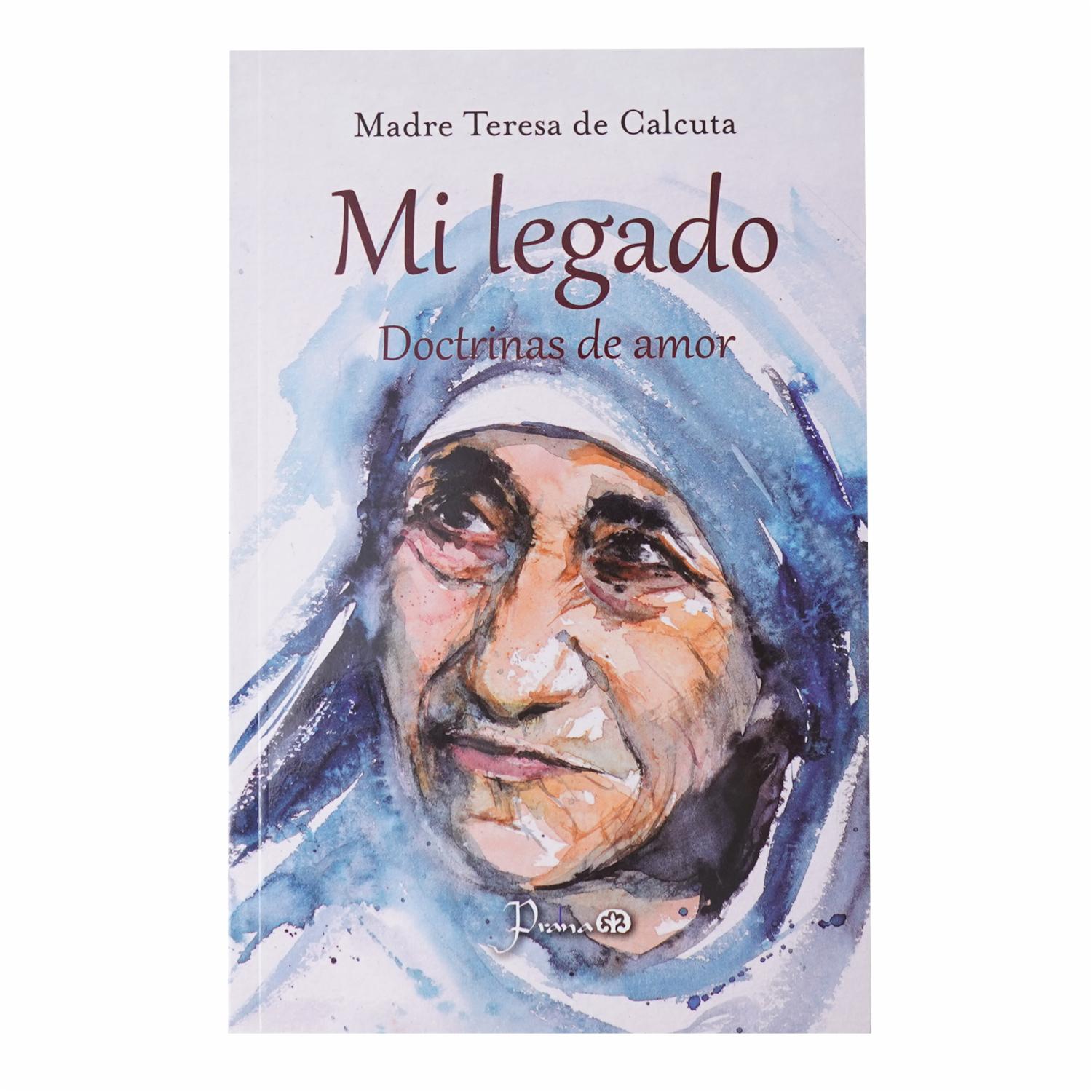 Libro Mi Legado PRAMA 135 Páginas