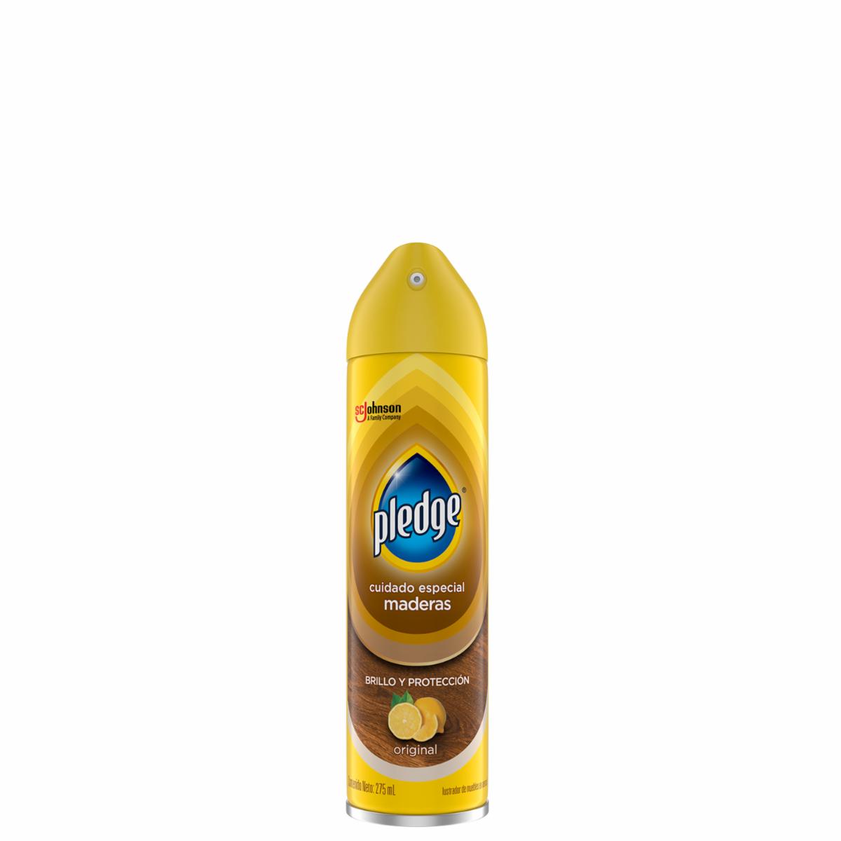 Limpiador Para Muebles Woods Original Mini PLEDGE 275 ml