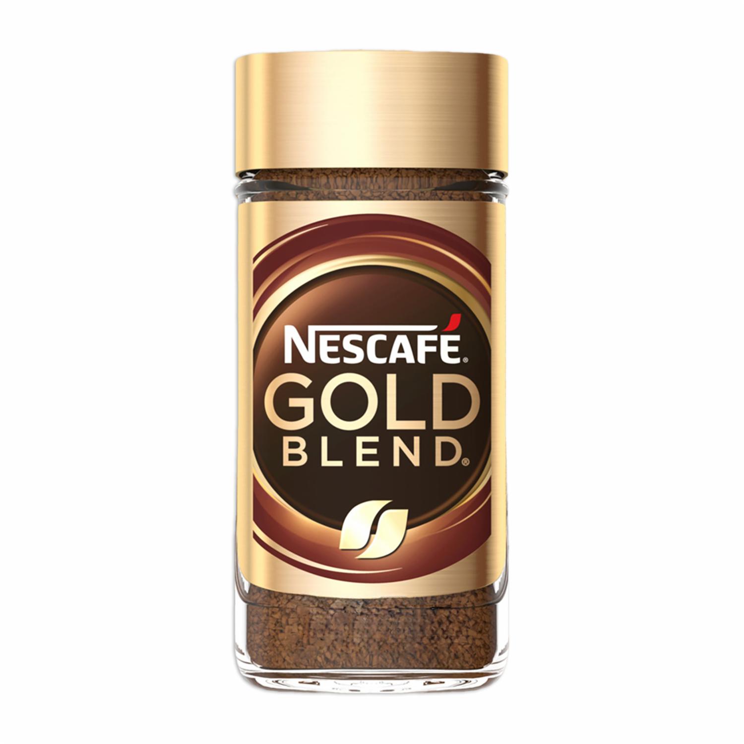 Café Instantáneo Gold NESCAFÉ 200 G