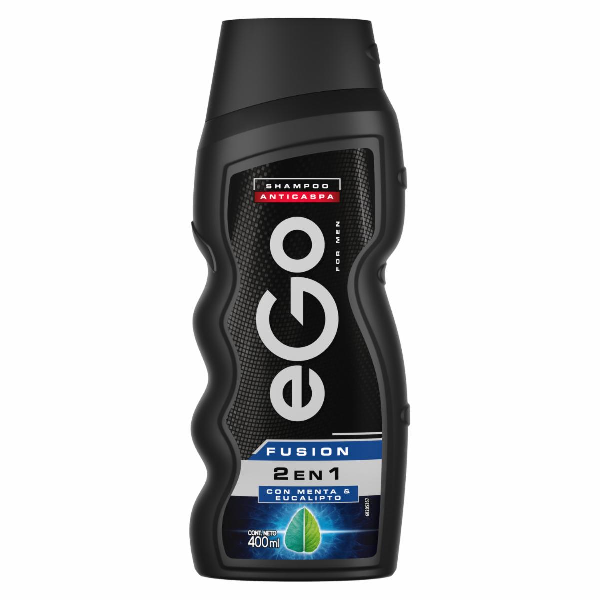 Shampoo De Cabello Fusion EGO 400 Ml