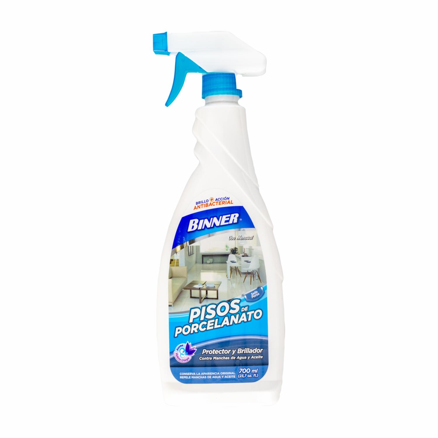 Protector Y Brillador Para Pisos BINNER 700 Ml