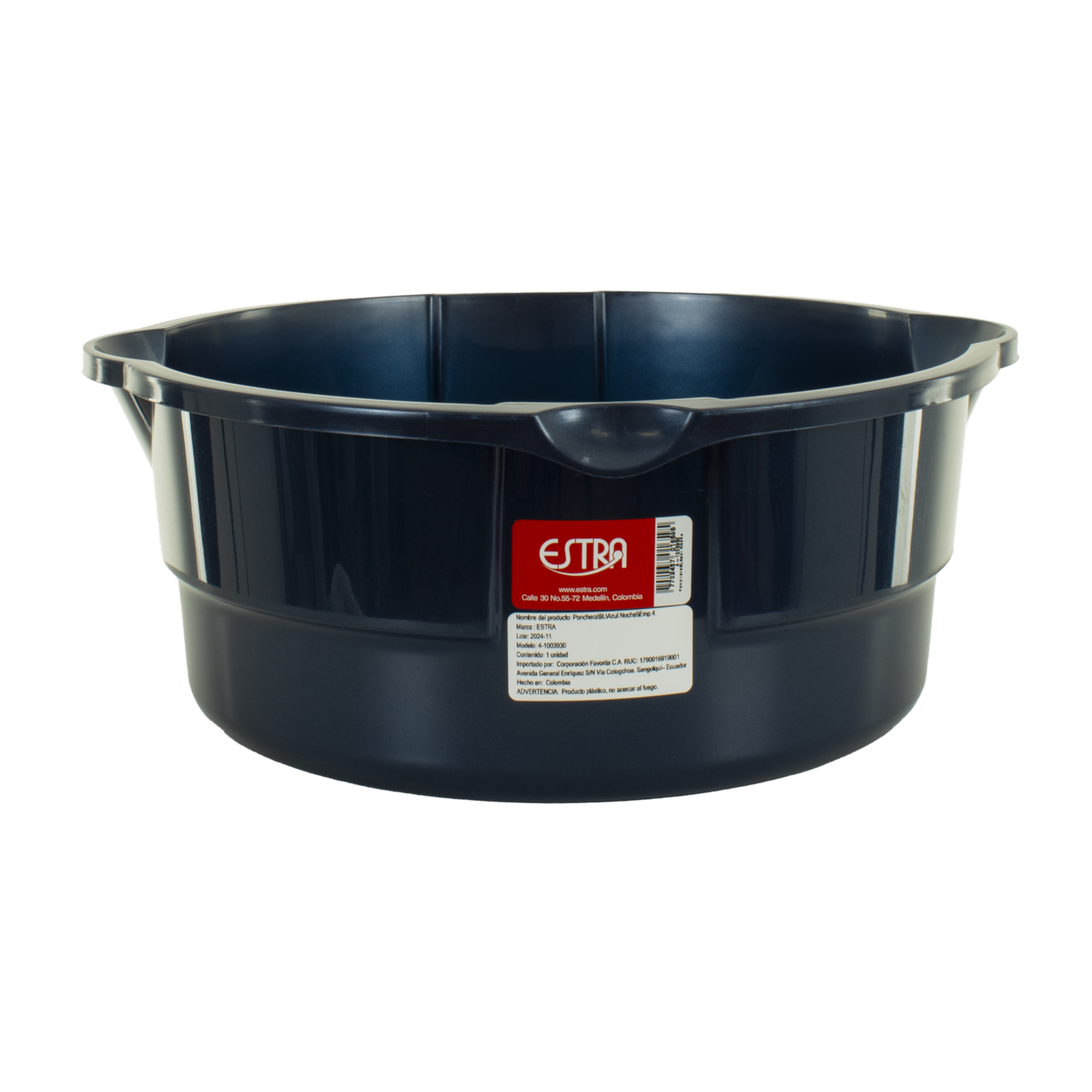 Lavacara Azul ESTRA 9 L