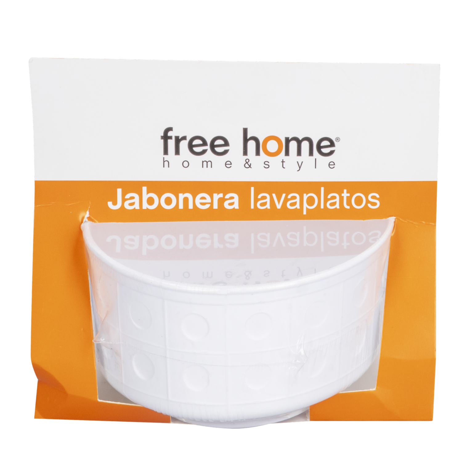 Porta Esponja Lavaplatos FREE HOME 1 Pieza