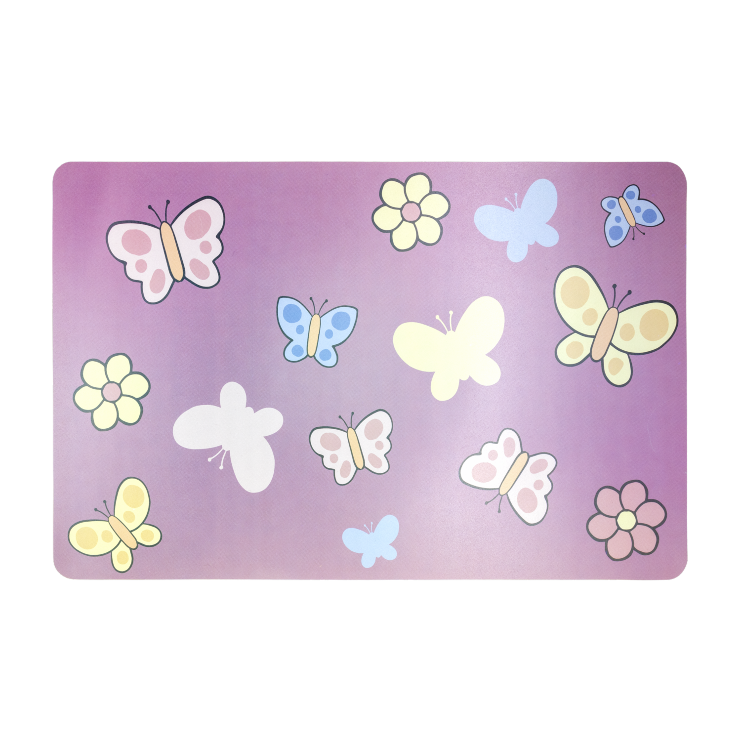 Individual Rectangular Mariposas FREE HOME Rectangular