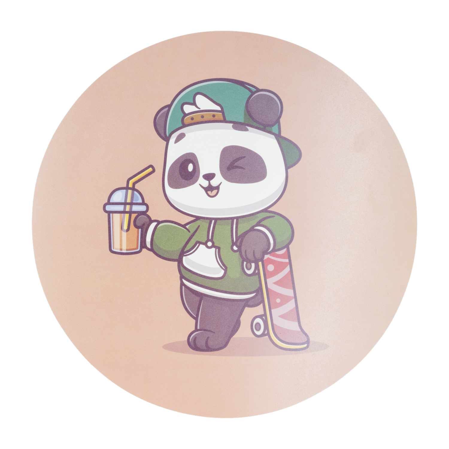 Individual Redondo Panda FREE HOME Redondo