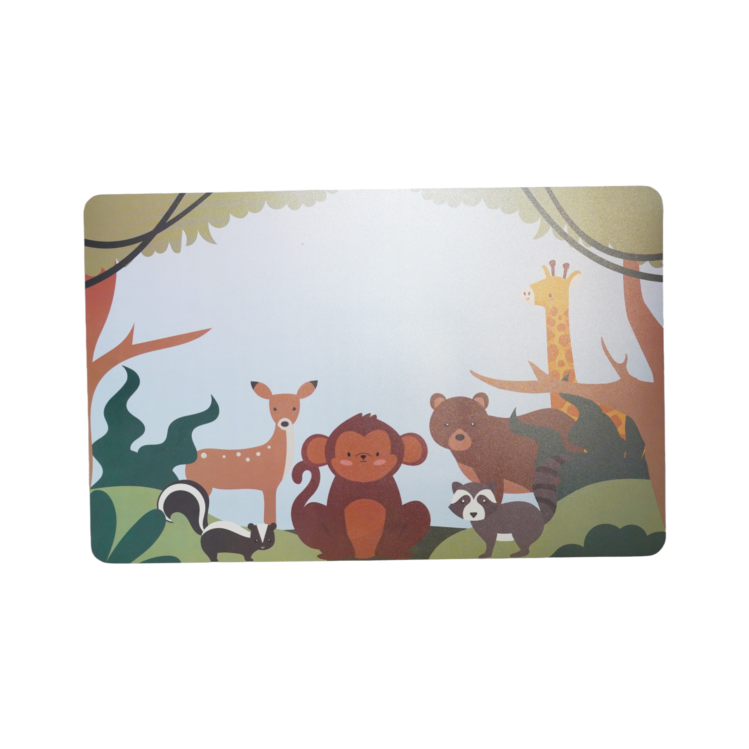 Individual Animalitos FREE HOME Rectangular