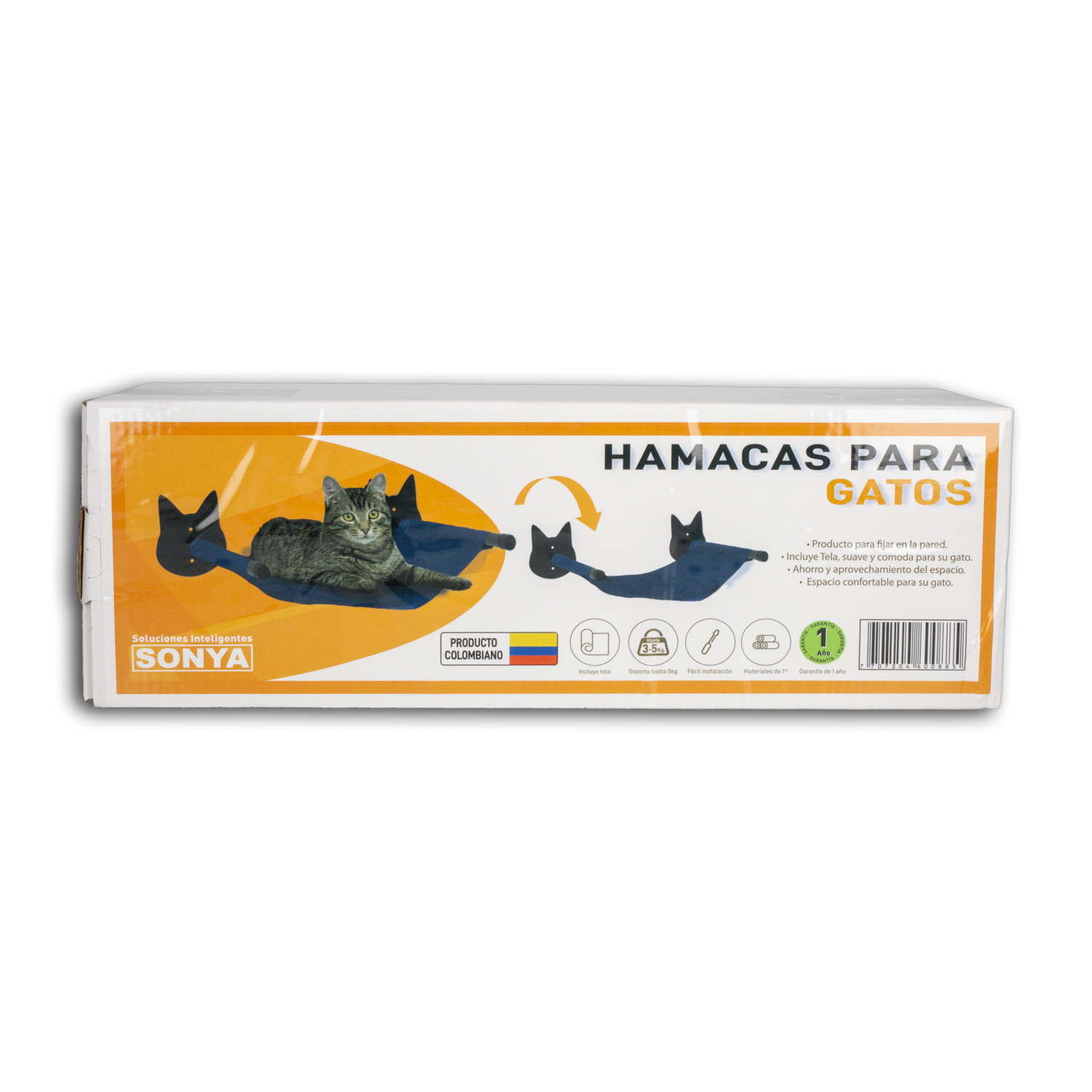 Hamaca Para Gatos SONYA Mediano