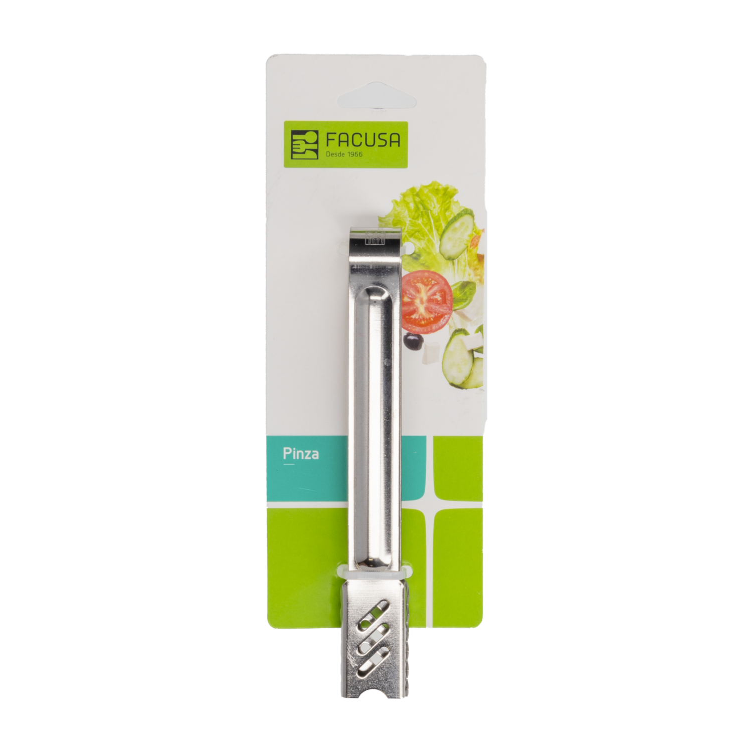 Pinza Para Hielo Metálica FACUSA Unidad