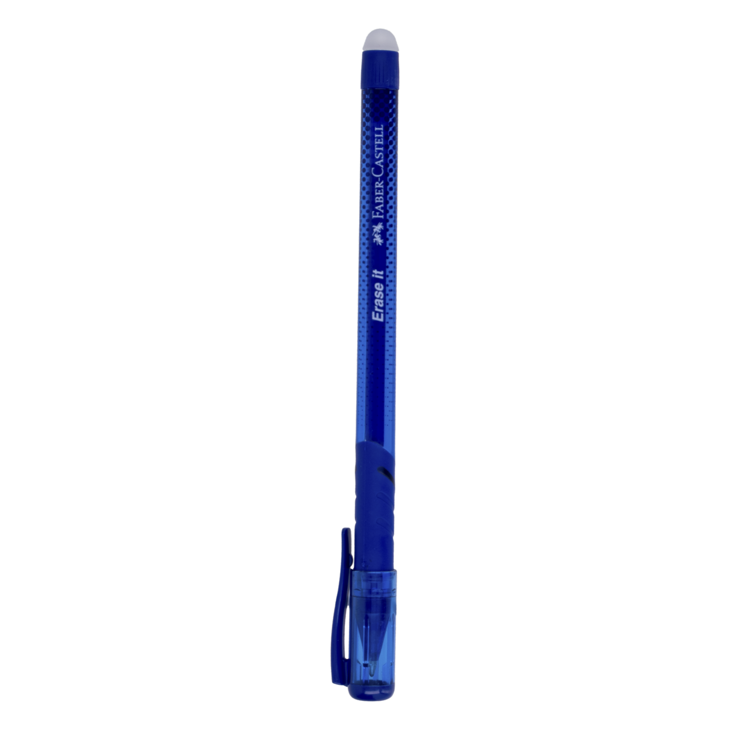 Bolígrafo Borrable Azul FABER CASTELL 0.7 Milímetros