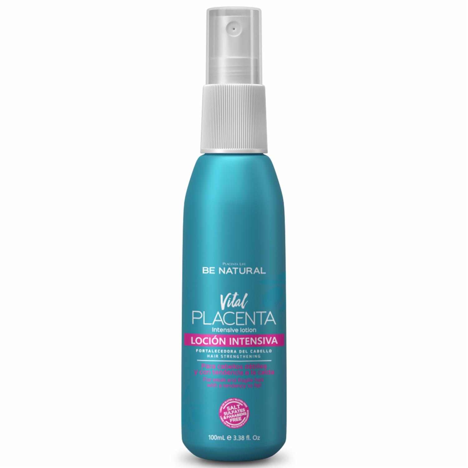Tratamiento Capilar Vital Sin Enjuague BE NATURAL 100 Ml
