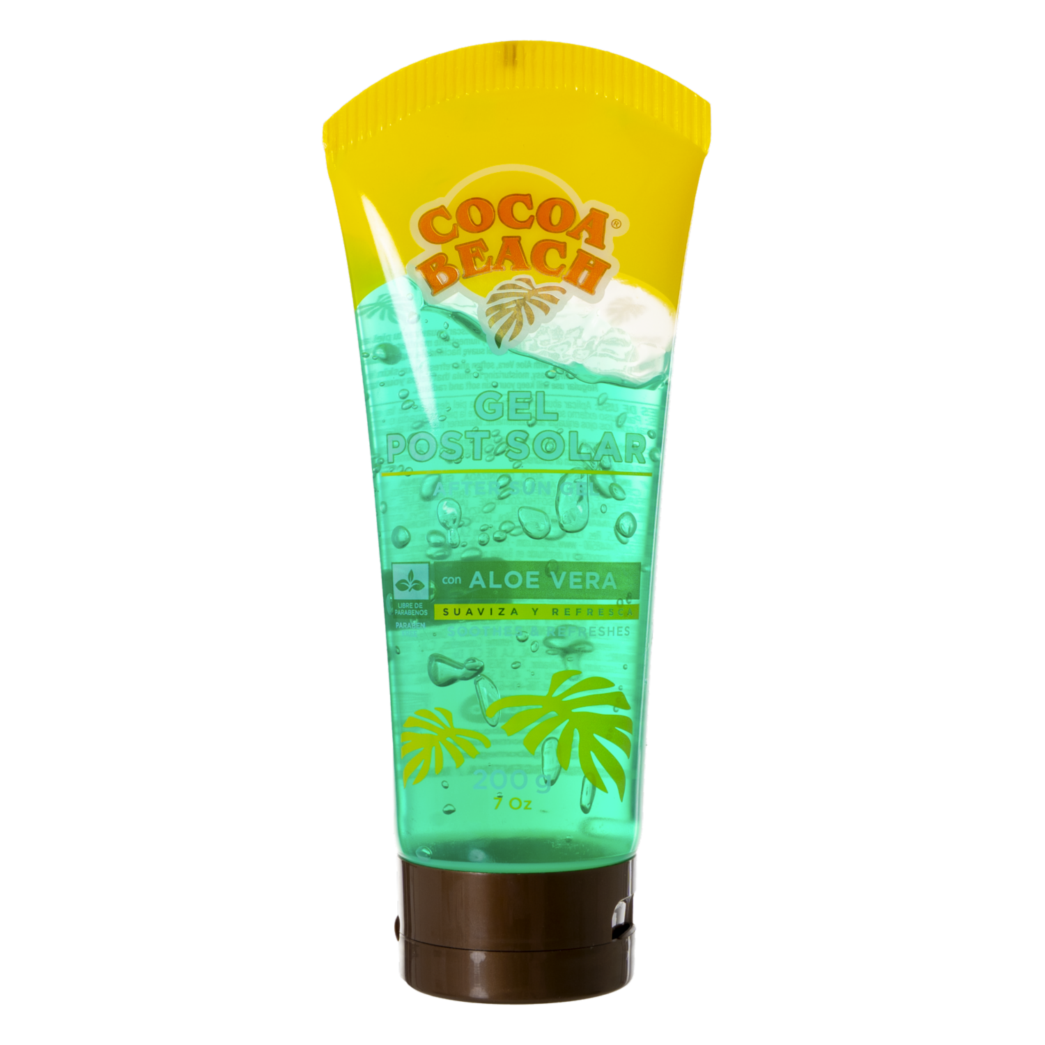 Post Solar Gel Con Aloe Vera COCOA BEACH 200 G