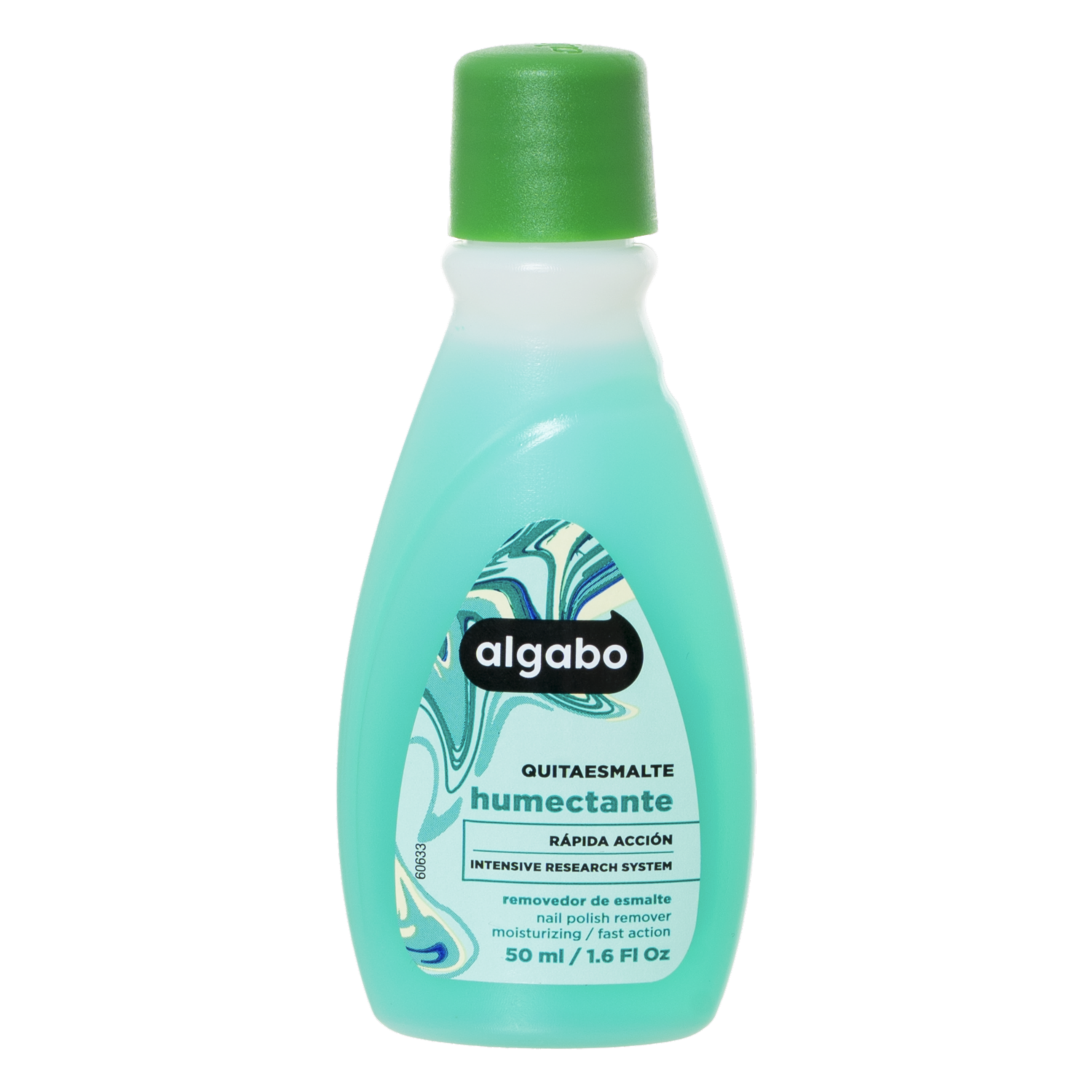 Quita Esmalte Humectante ALGABO 50 Ml