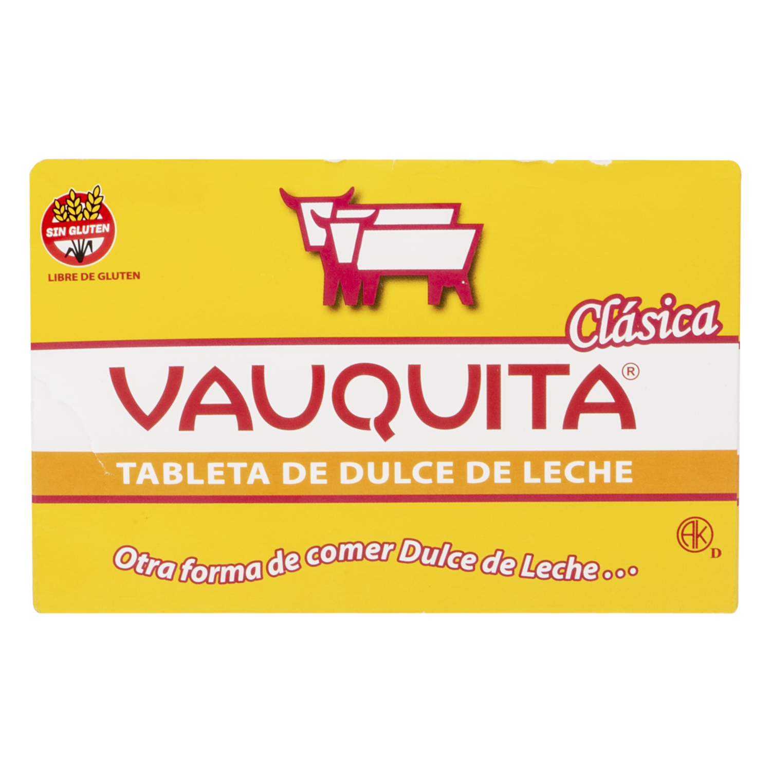 Dulce De Leche VAUQUITA 450 G