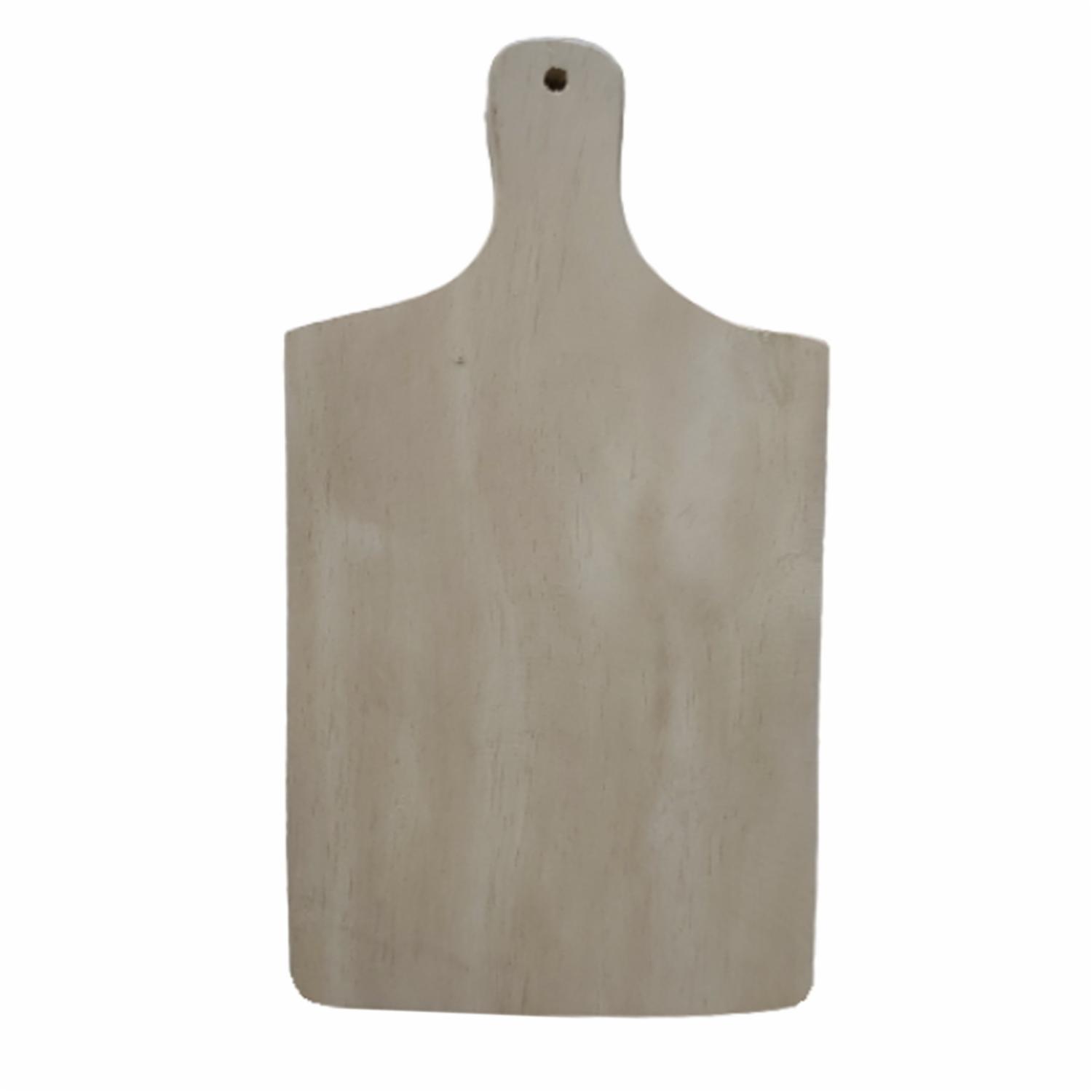 Tabla Cocina Rect. Mediana FLORES DEL VALLE Unidad