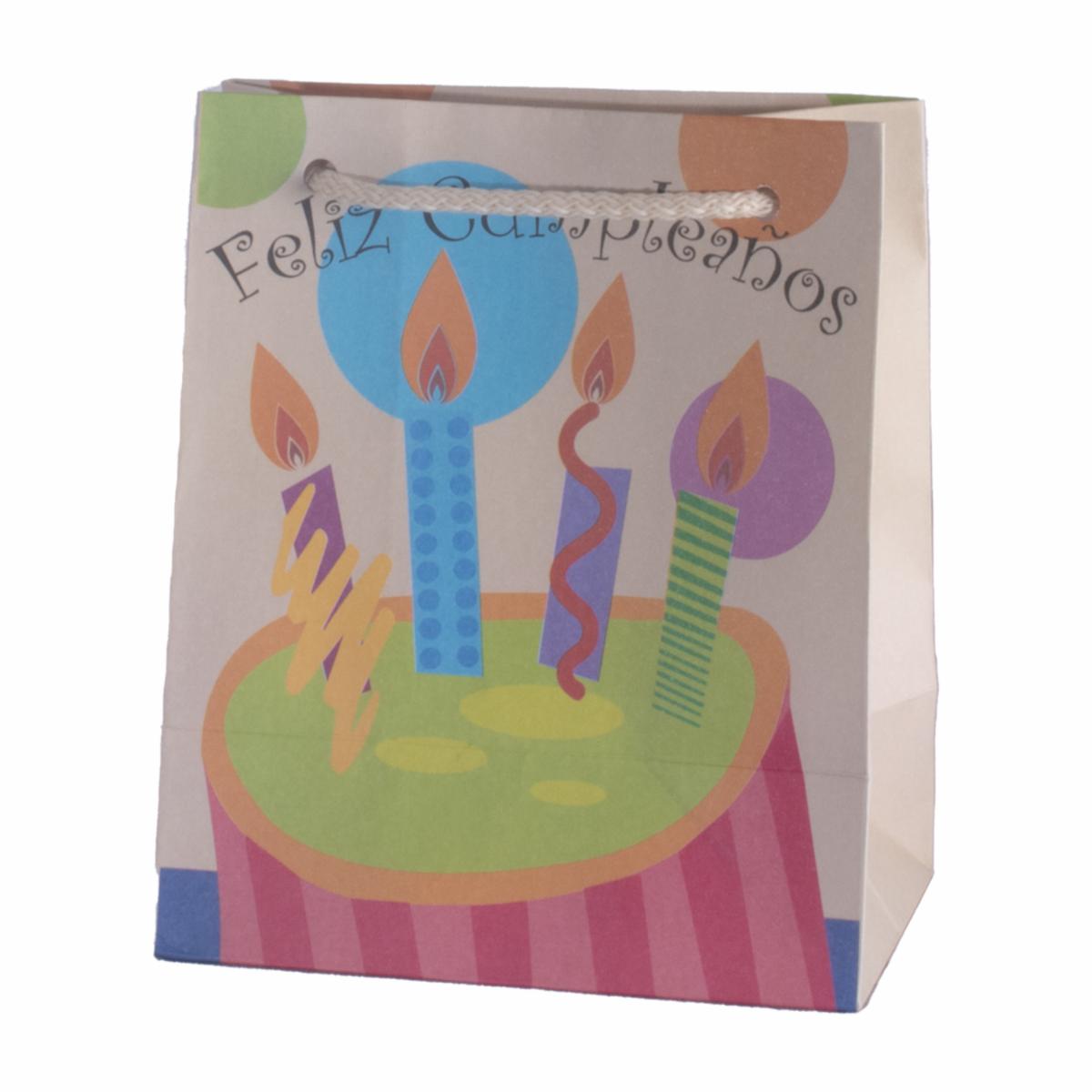 Funda Kraft Diseño FUNDAS JC Pequeña