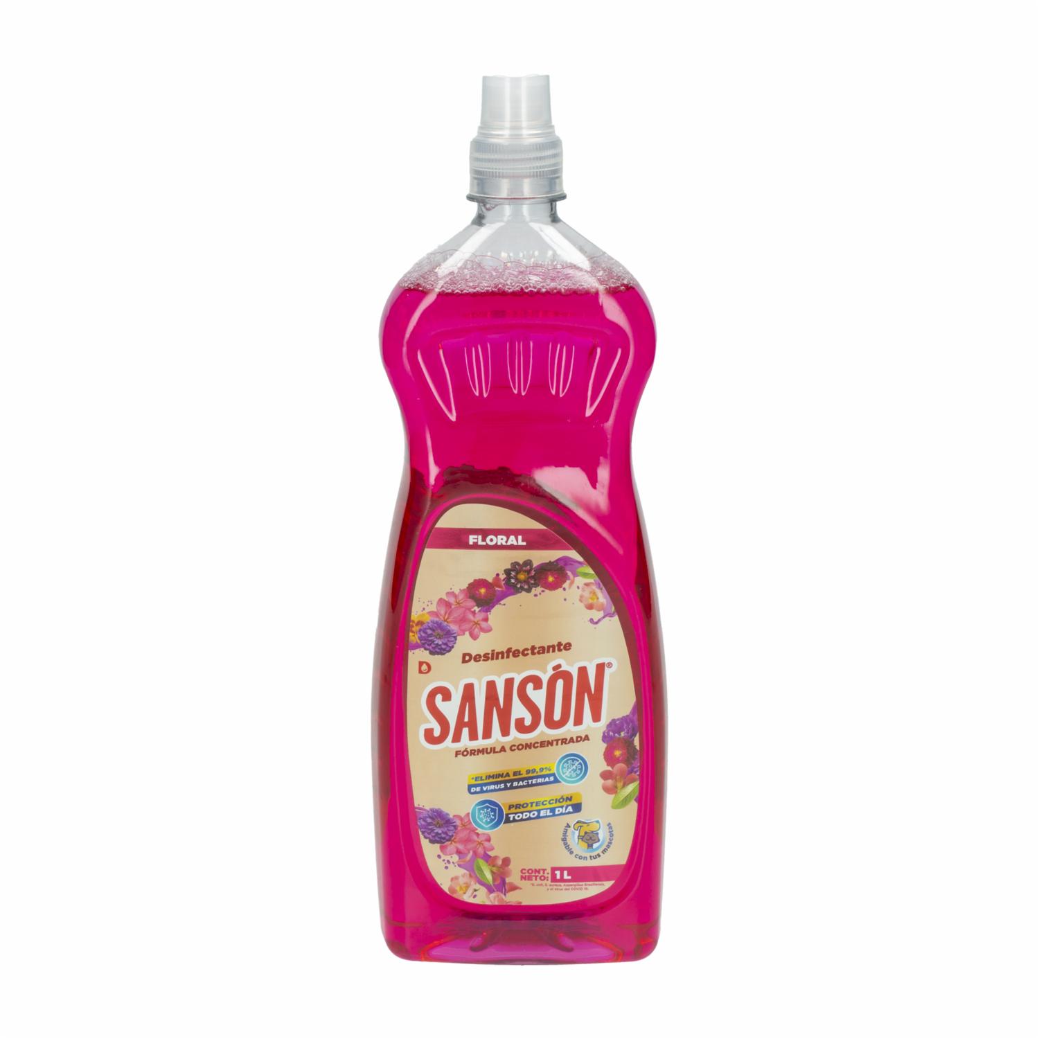 Desinfectante Floral SANSÓN 1000 ML