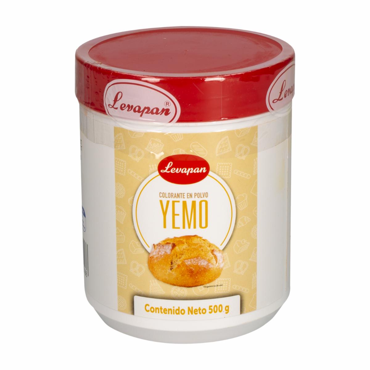Colorante Para Alimentos En Polvo LEVAPAN 500 G