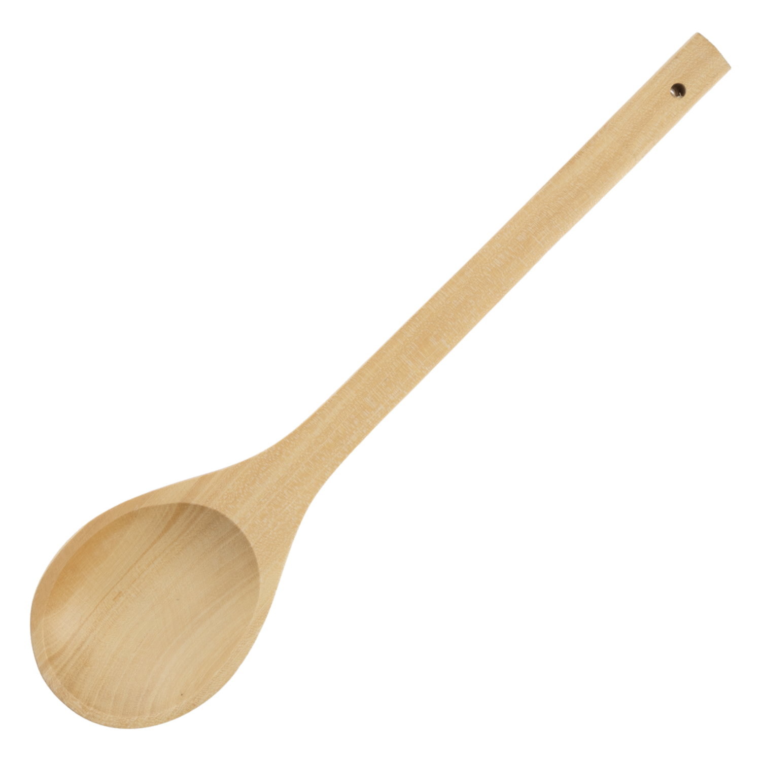 Cuchara Madera Especial Brillo SOLORZANO POLIVIO Unidad