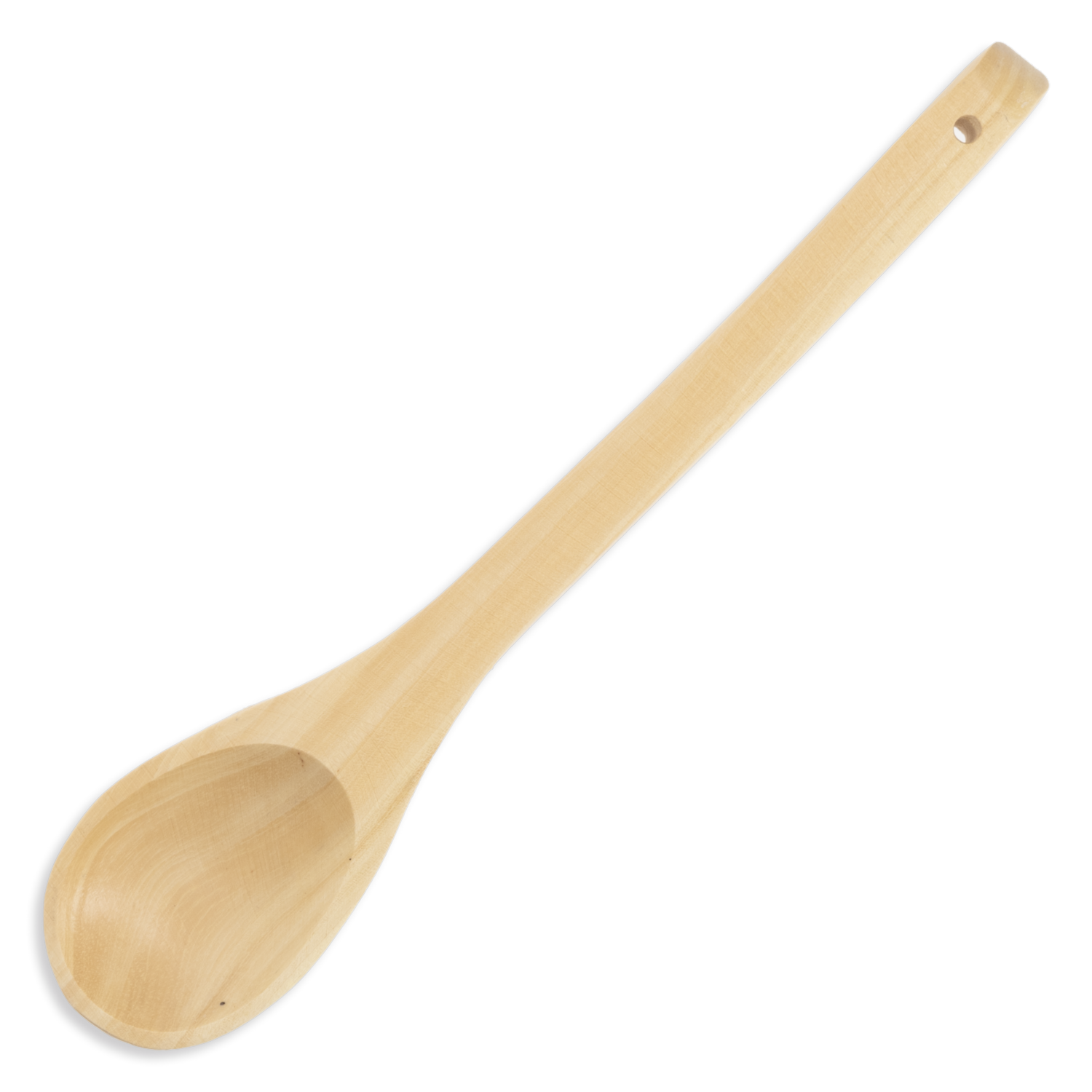Cuchara Ensaladera P Madera Especial Brillo SOLORZANO POLIVIO Unidad