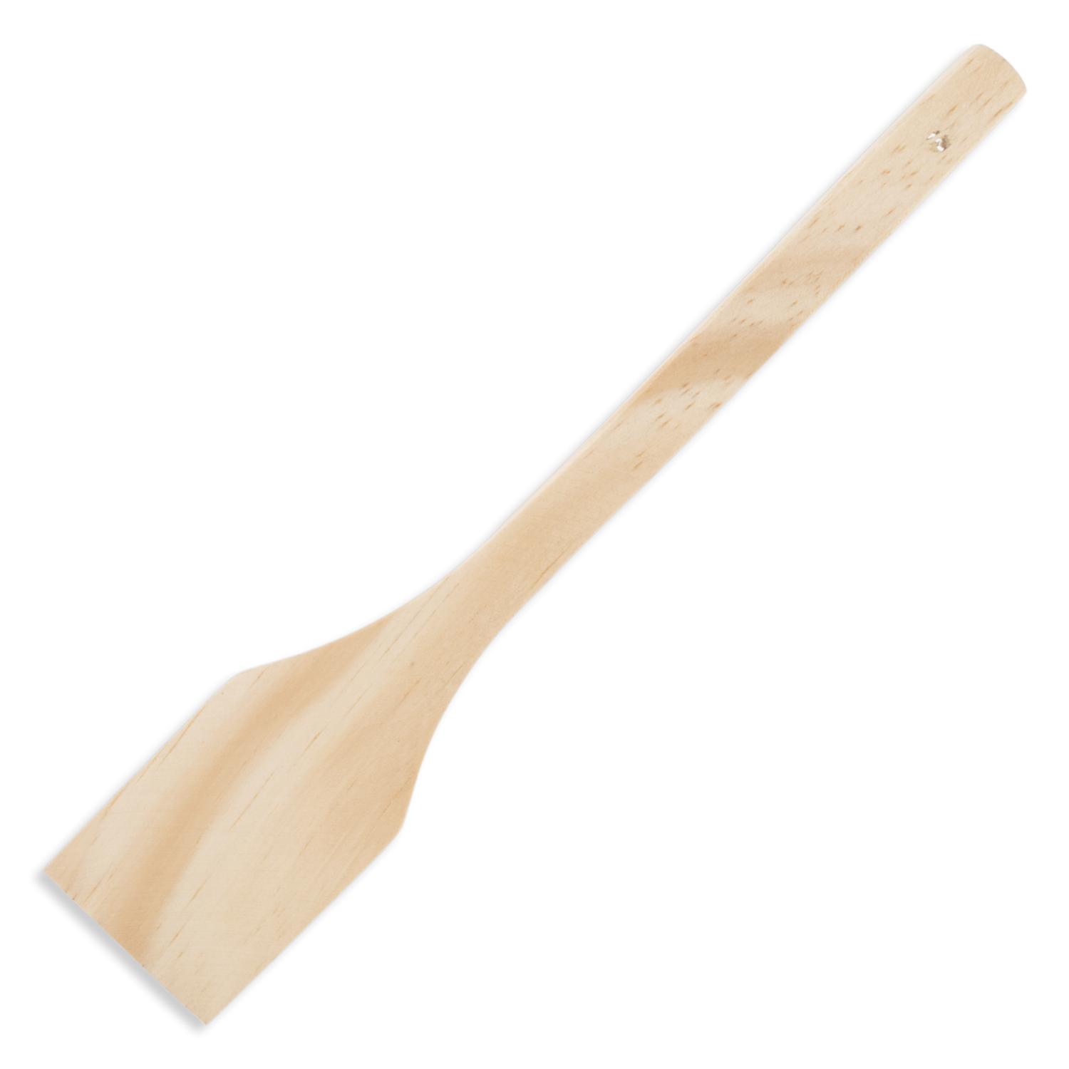 Espátula Madera Especial Brillo SOLORZANO POLIVIO Unidad