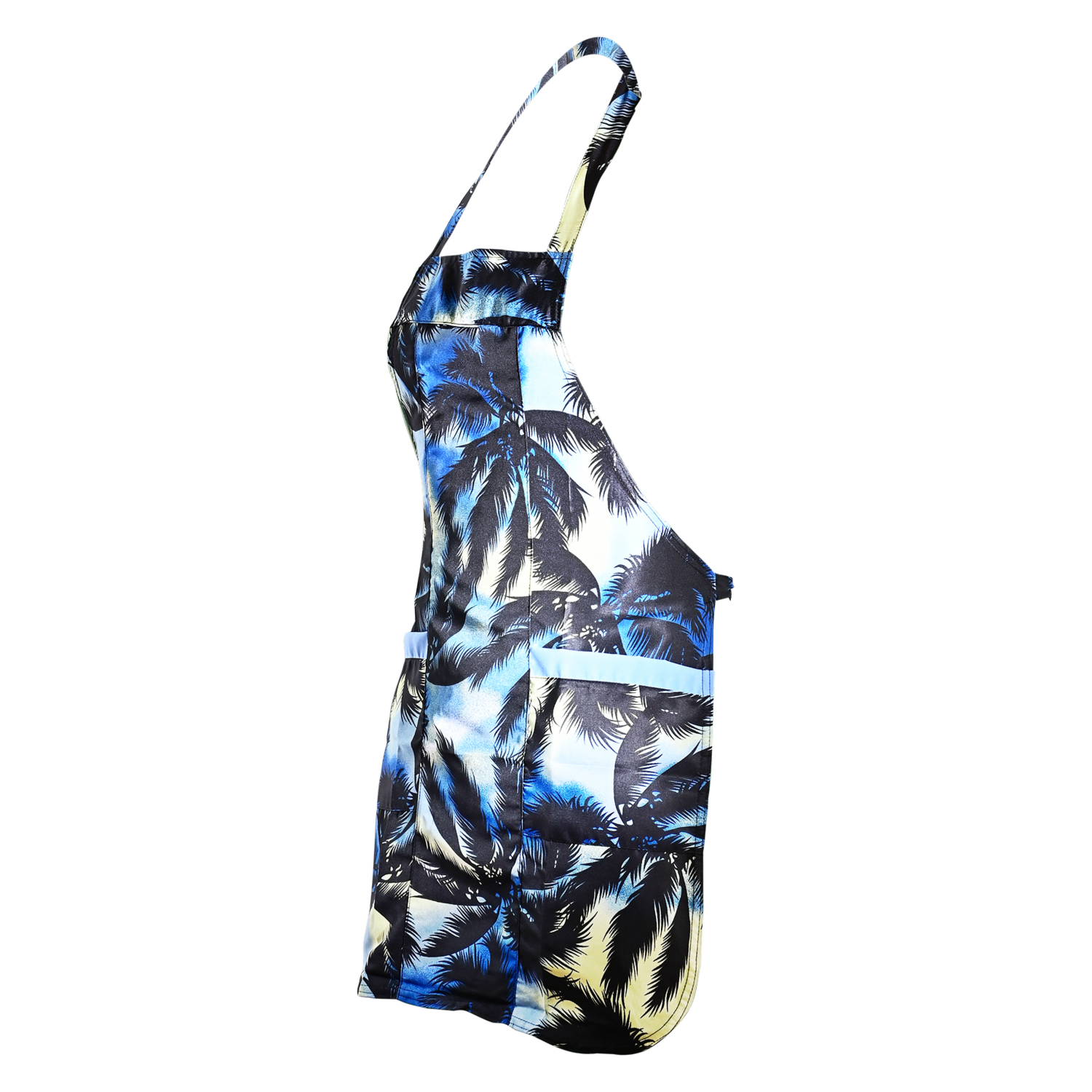 Delantal Estampado Pechera KARRY`S UNICA