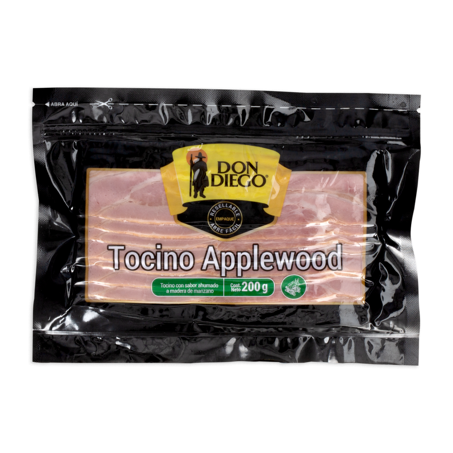 Tocino Appelwood DON DIEGO 200 G