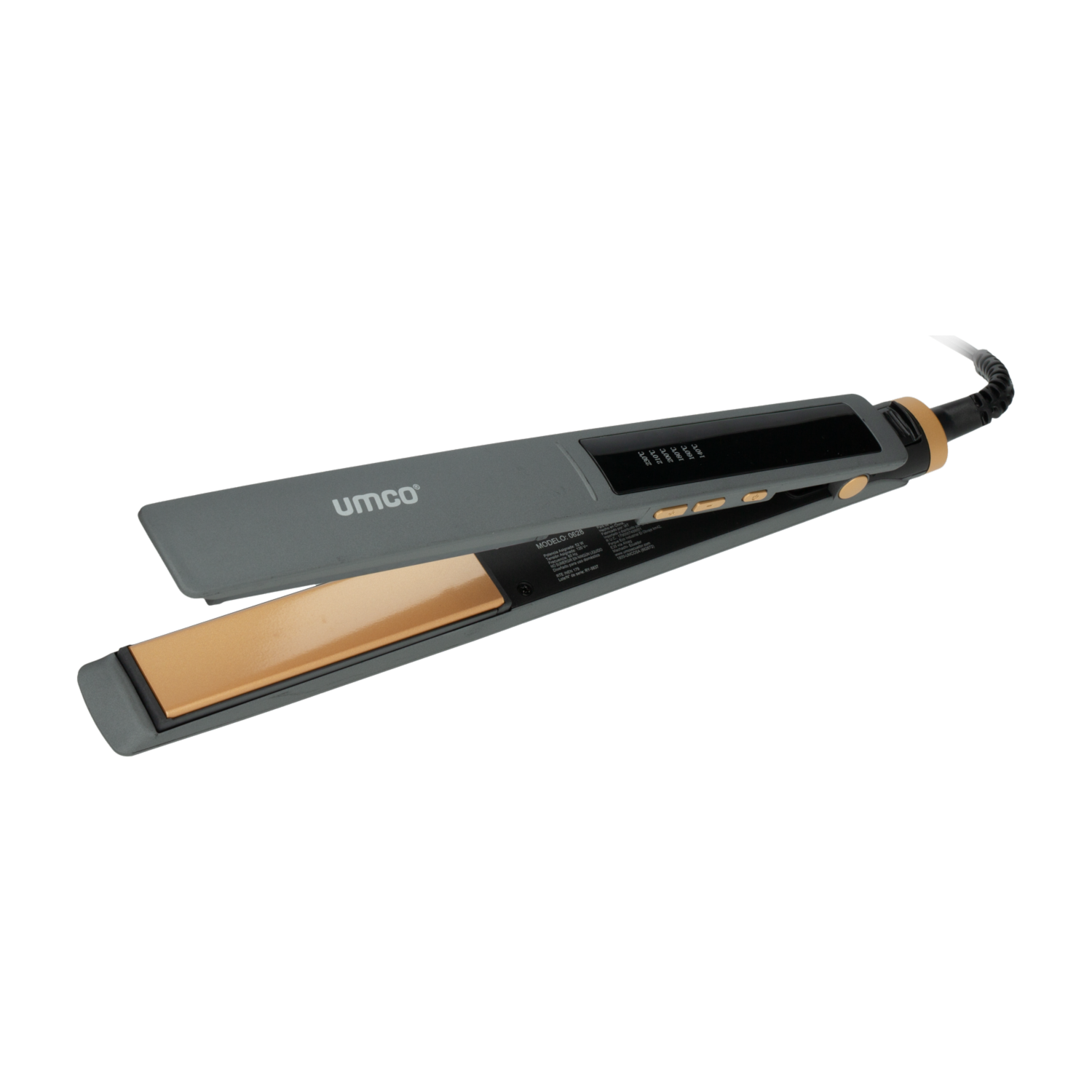 Plancha Alisadora Perfect Straight UMCO 628