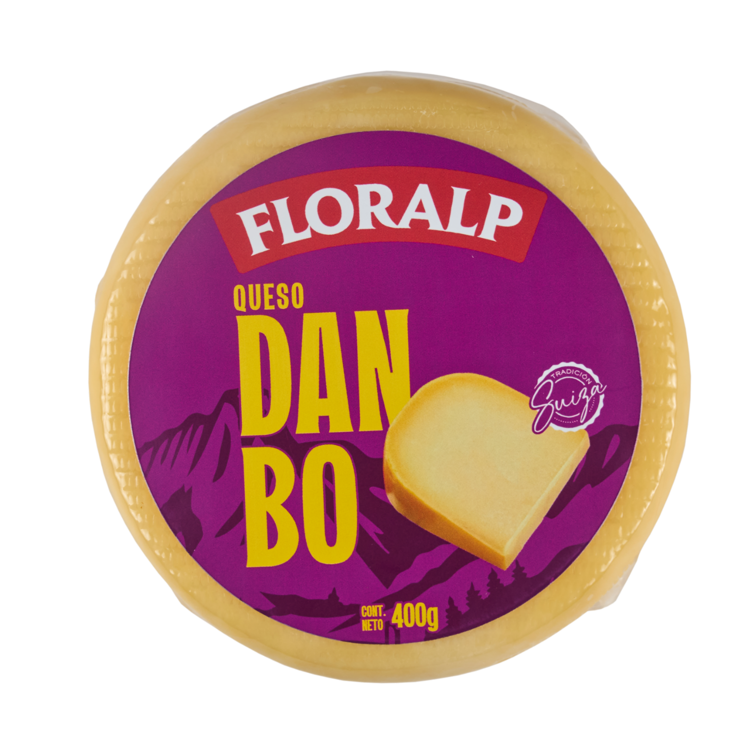 Queso Danbo FLORALP 400 G
