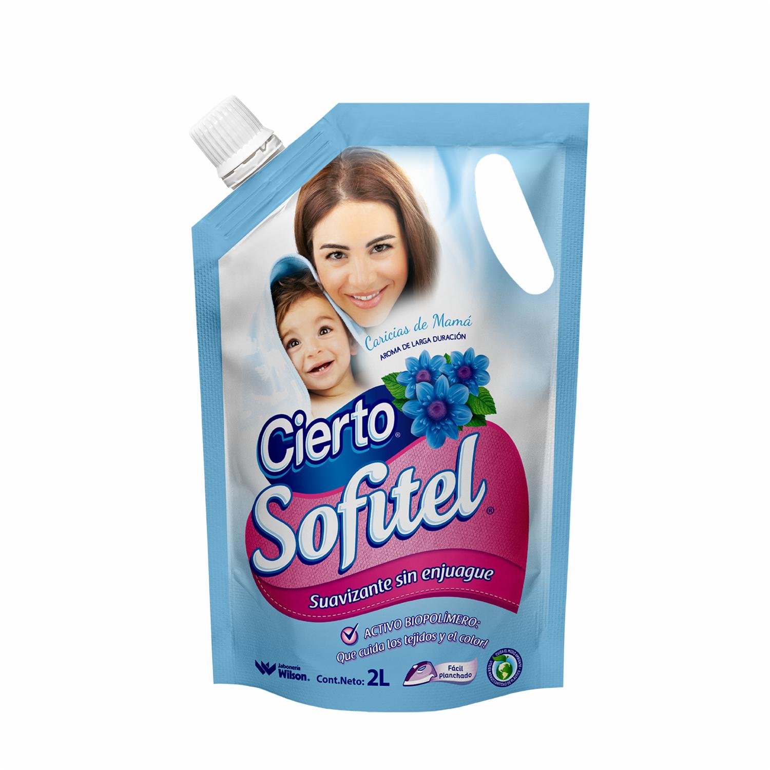 Suavizante Caricias Mama CIERTO Doy pack