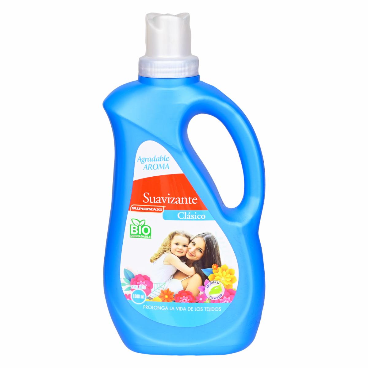 Suavizante Classic SUPERMAXI 1000 Ml