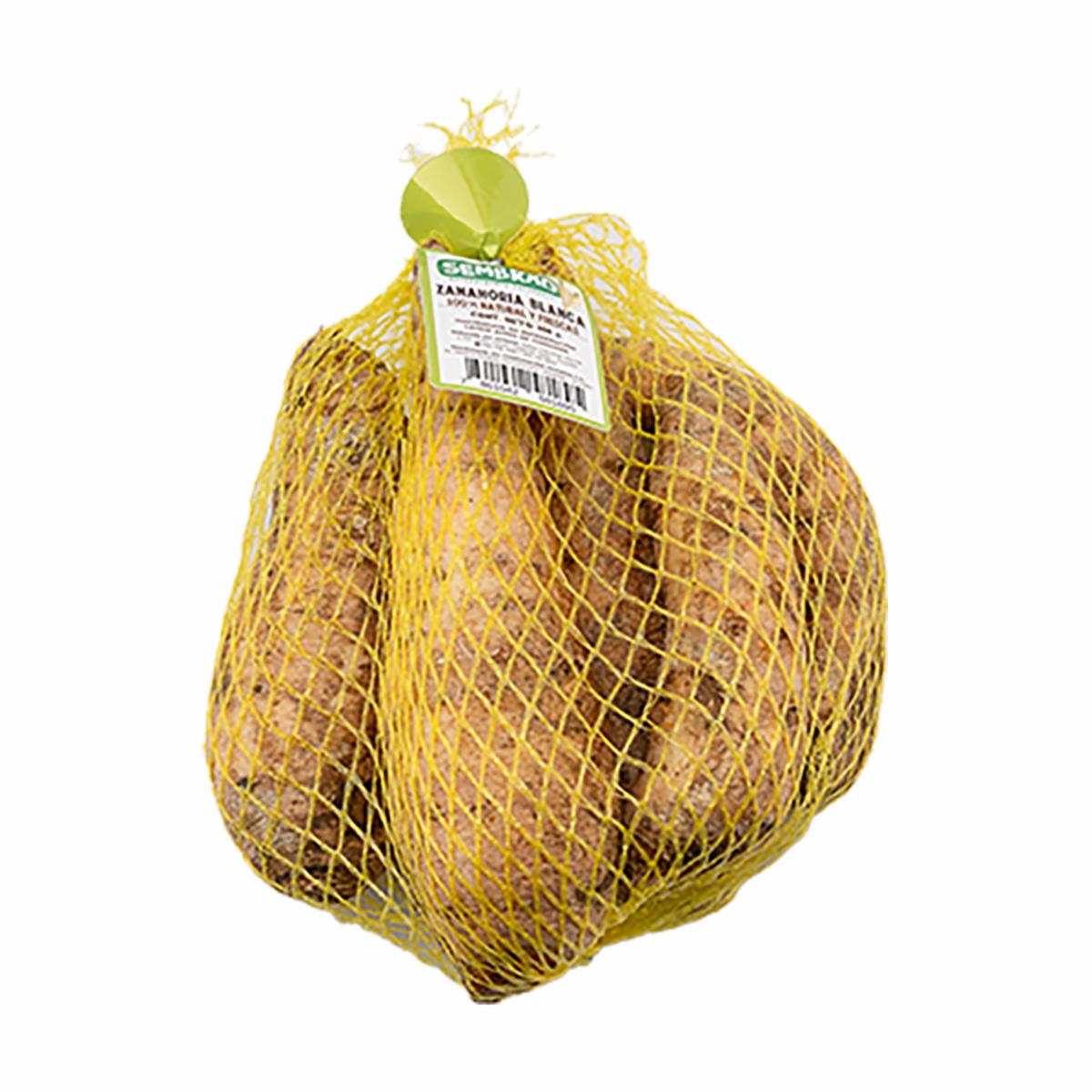 Zanahoria Blanca En Malla SEMBRAO 800G