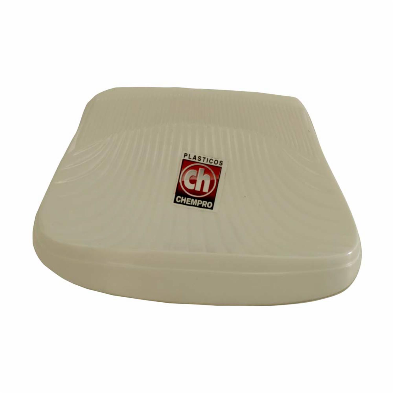 Jabonera La Conchita Blanco PLÁSTICOS CHEMPRO Unidad