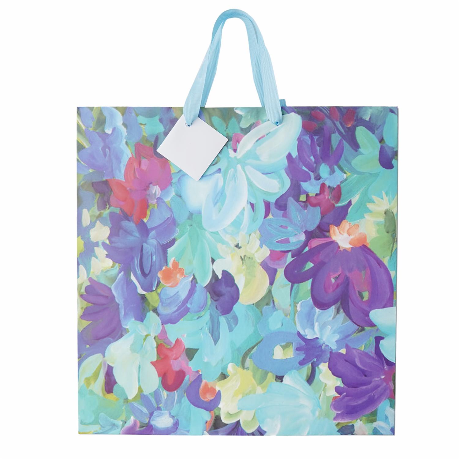 Funda Regalo Parre Ch Floral PAPELART Unidad