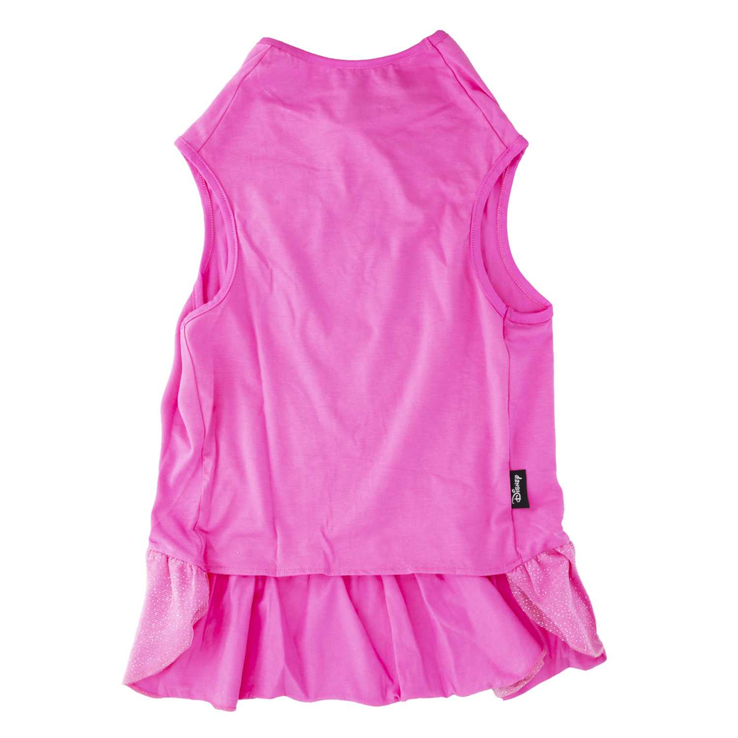 Vestido Para Mascota Minnie Mouse Rojo DISNEY Talla Extra Grande